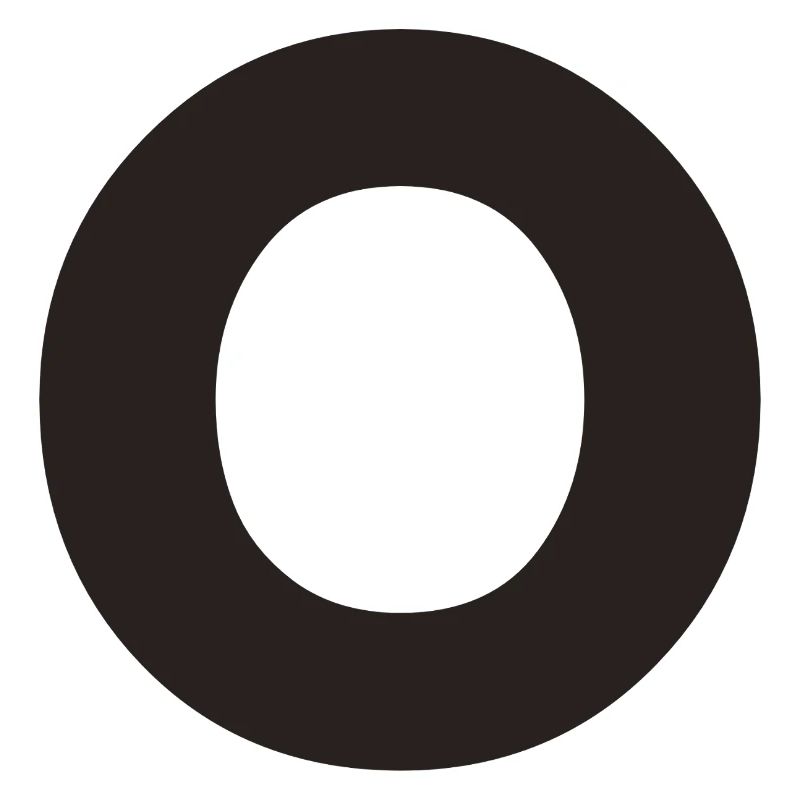 O