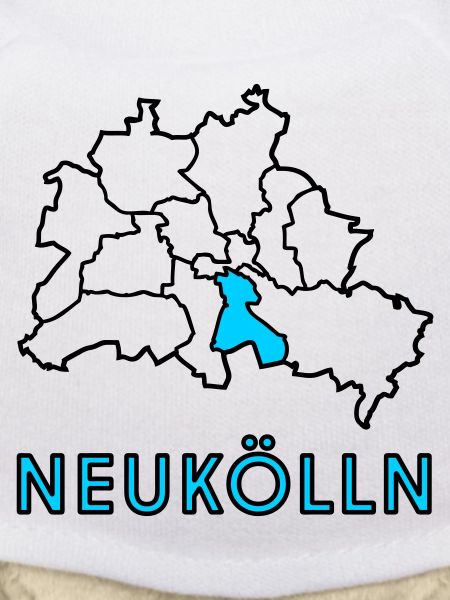 NEUKÖLLN, un quartier de Berlin