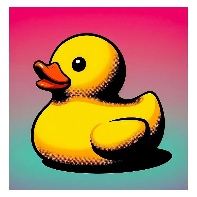 Duckling Duck Duck Duck