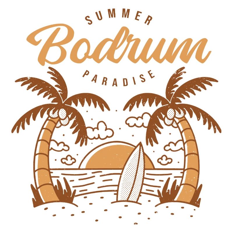 Türkisch Style Design – Sommerparadies Bodrum