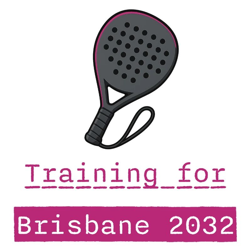 Padel Training Brisbane 2032