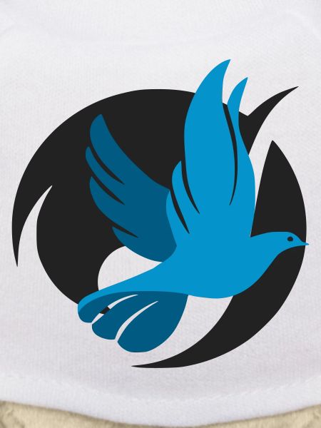 Original dove logo
