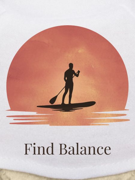 Sunset SUP – Tranquillité sur l’eau