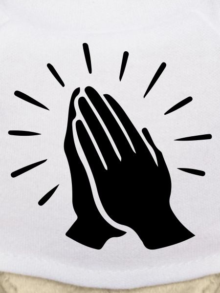 Praying Hands Prayer