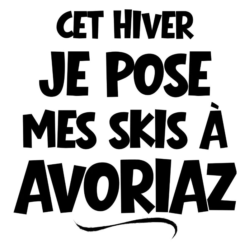 ski area, skiing, Avoriaz