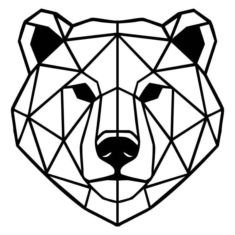 Bear Polygon