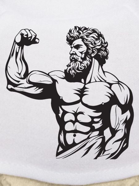 Griechischer Spartaner