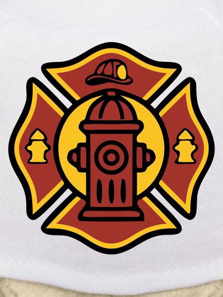 Loeschzug Wappen Hydrant Icon