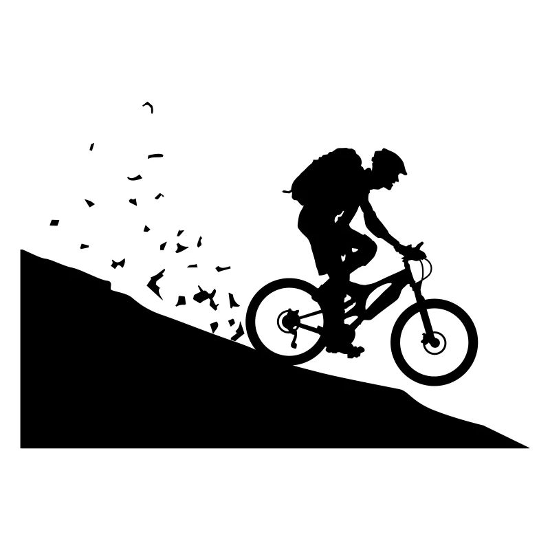 Mountainbiker
