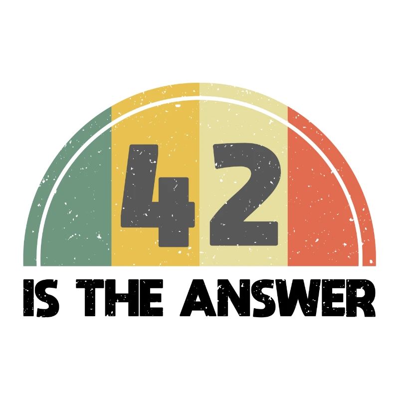 Réponse 42