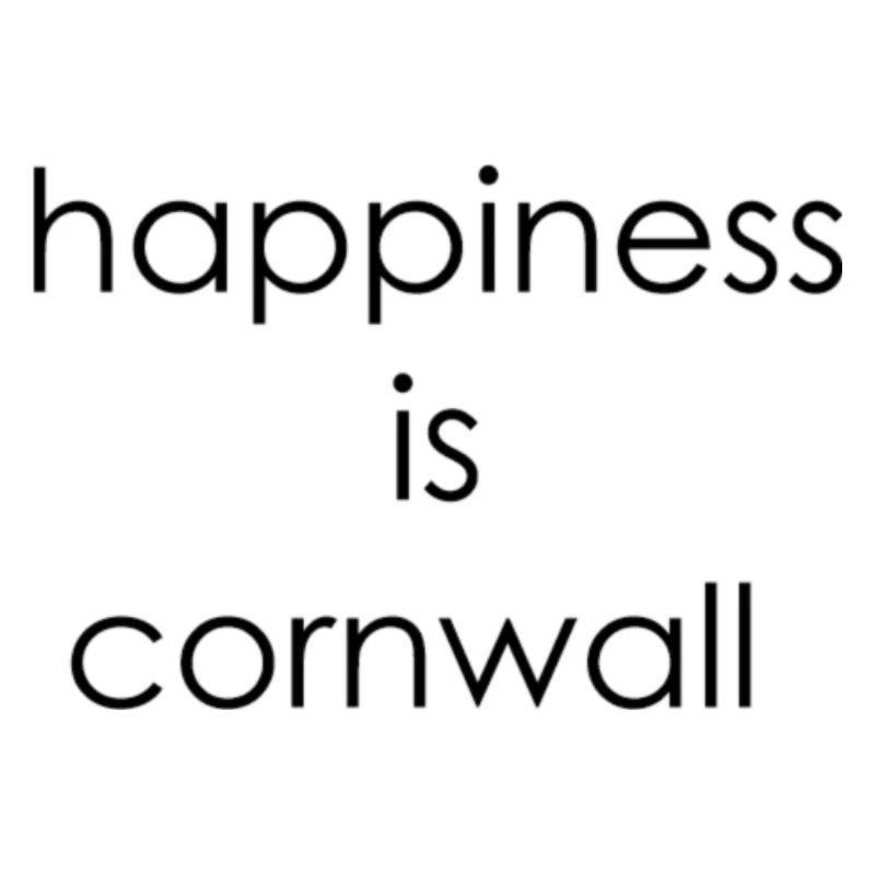 happiness is cornwall