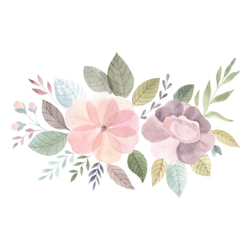 Design fleur