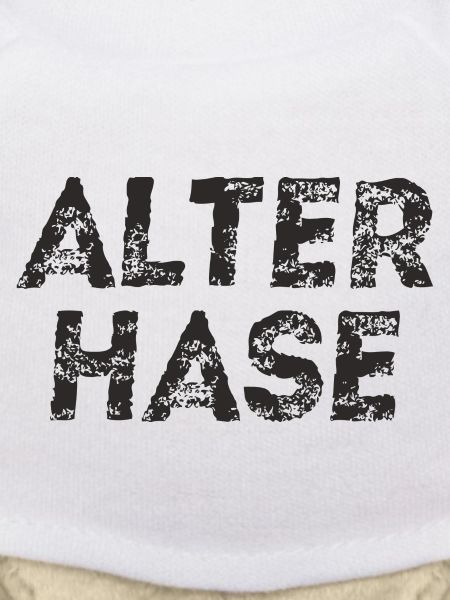 Alter Hase