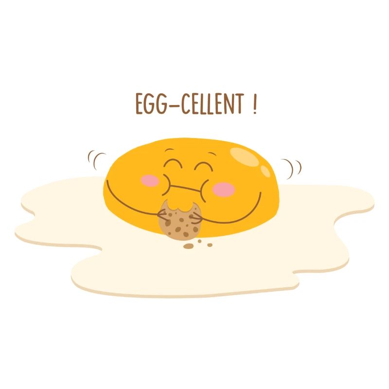 Egg-cellent