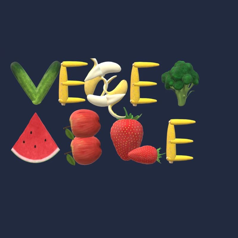 vegetable