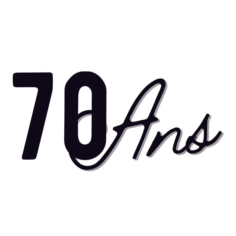 70 Ans