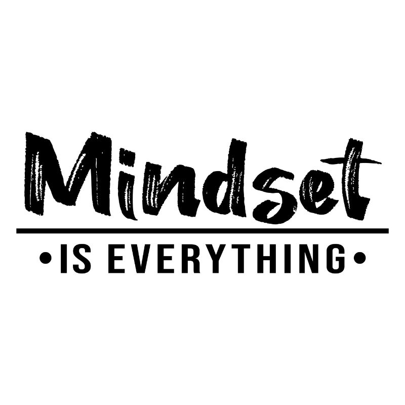 MINDSET IS EVERYTHING