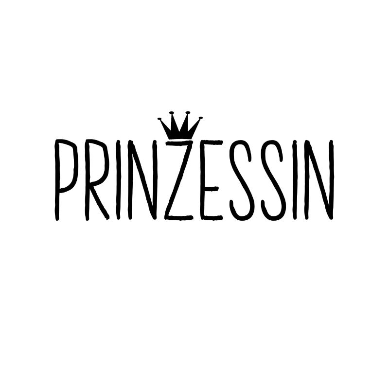 Prinzessin | Krone Tochter Mädchen Kinder Geschenk