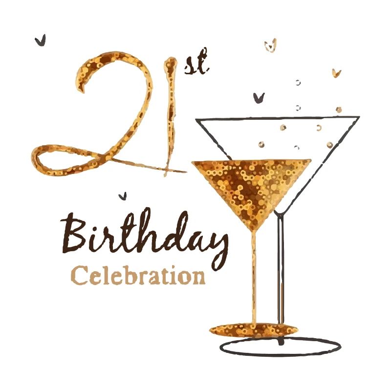 21. Geburtstag wird gross gefeiert