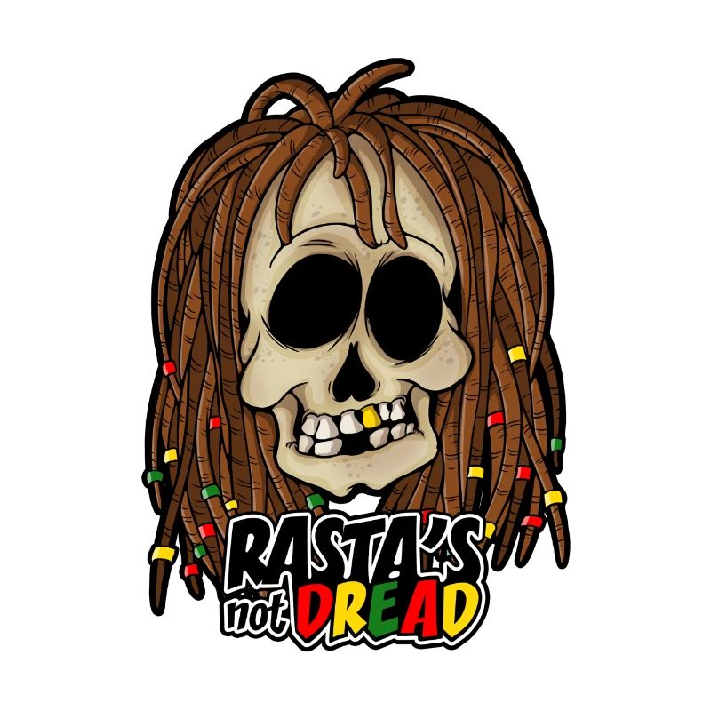 RASTA'S NOT DREAD! REGGAE