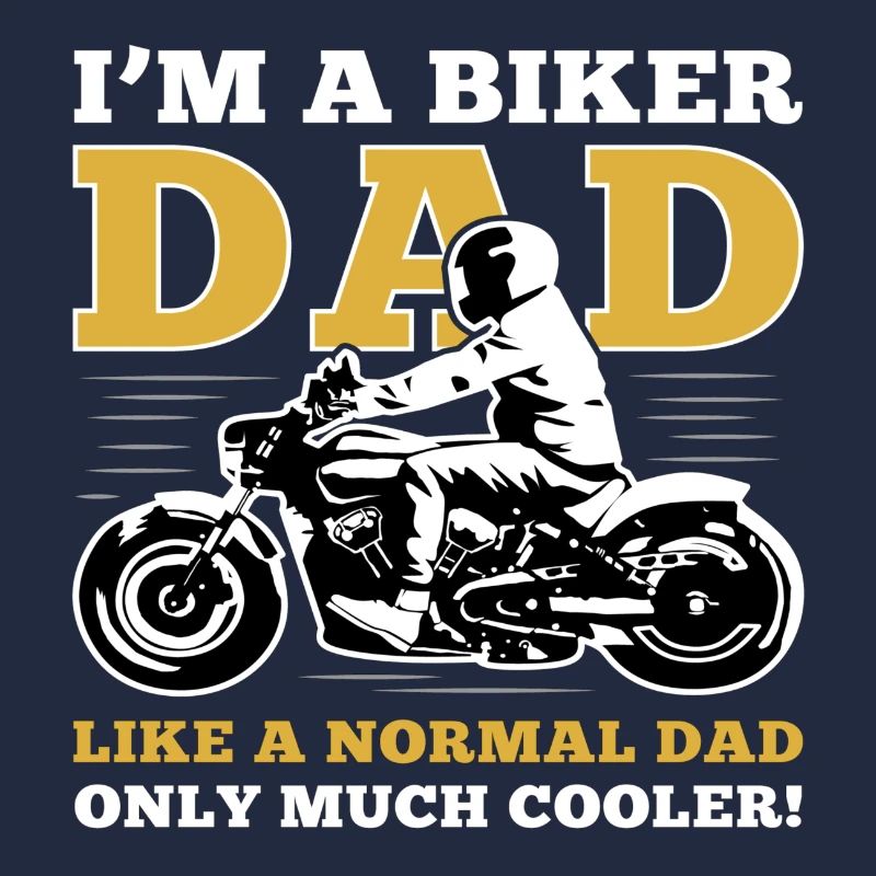 Biker Dad