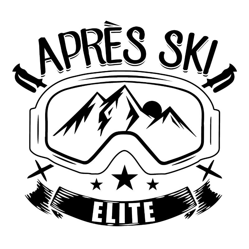 Apre Ski | Snowboard Snowboarder Ski Gift Ideas