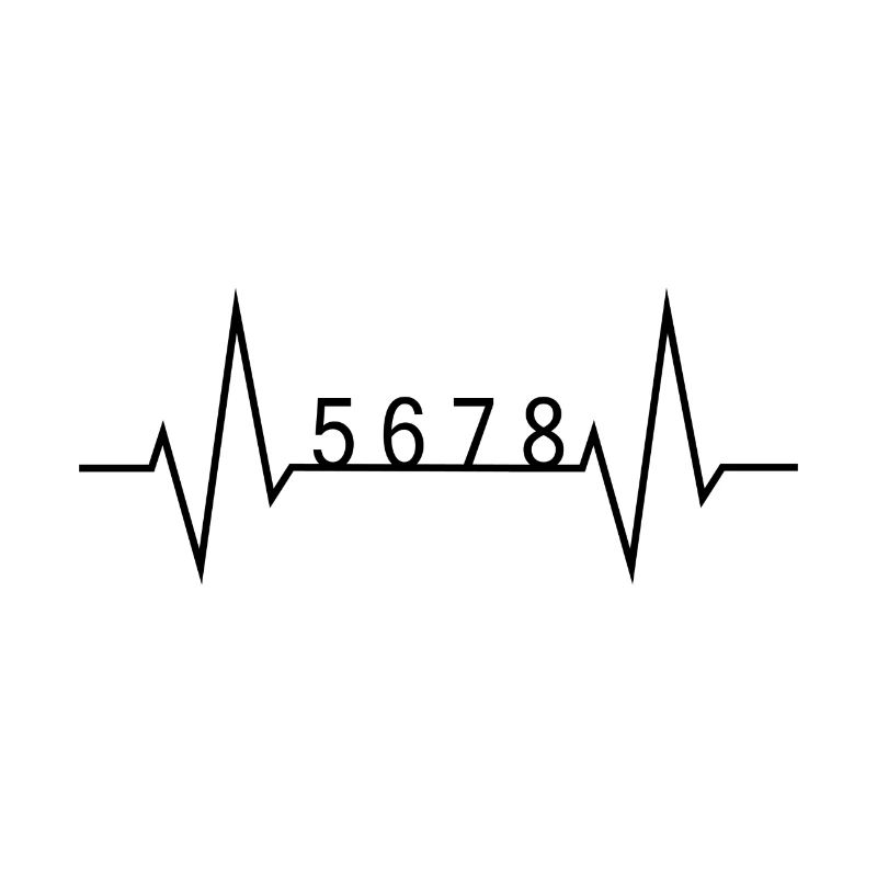 5 6 7 8 Line Dance Linedancing Pulse Geschenk