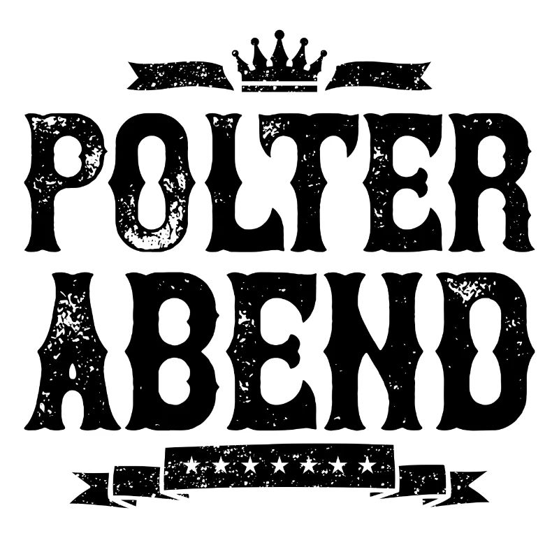 Polterabend Team Bräutigam