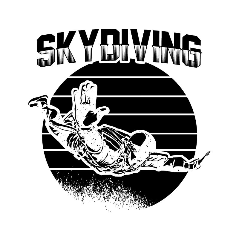 Skydive | Indoor skydiving skydiver sport gift