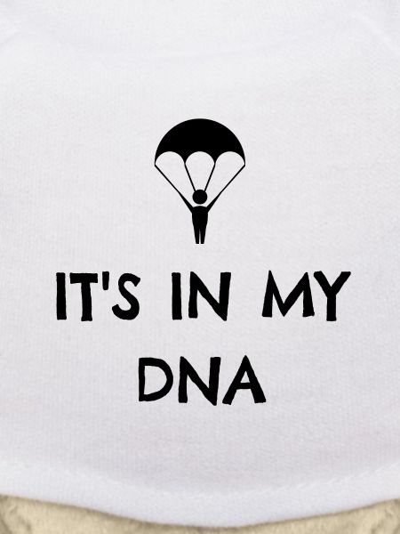Parachutisme: c'est dans mon ADN