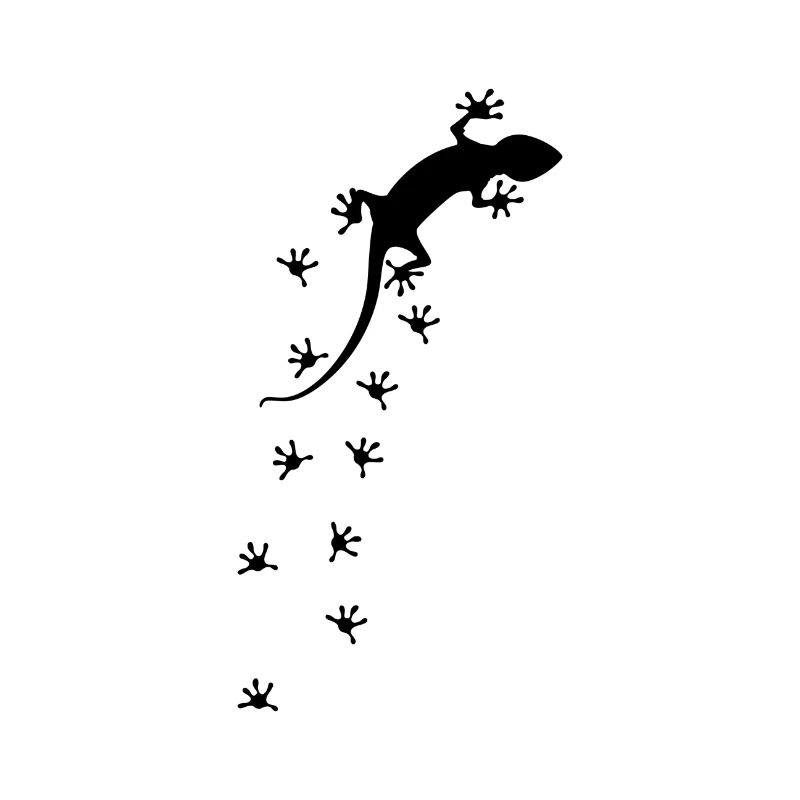 Reptile lizard gift saying