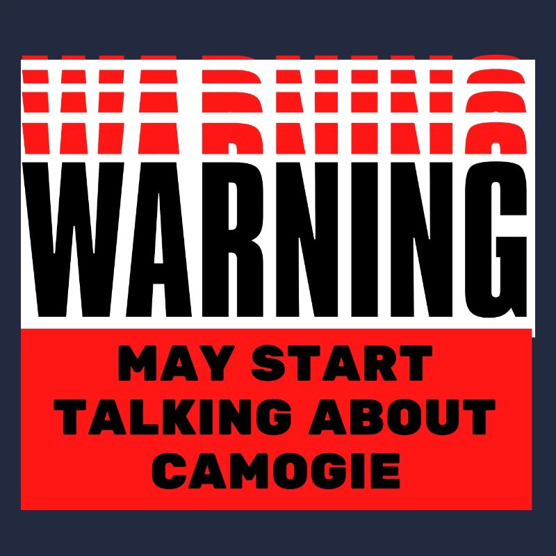 L’avertissement peut commencer à parler de camogie.