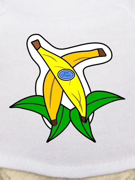 Two bananas