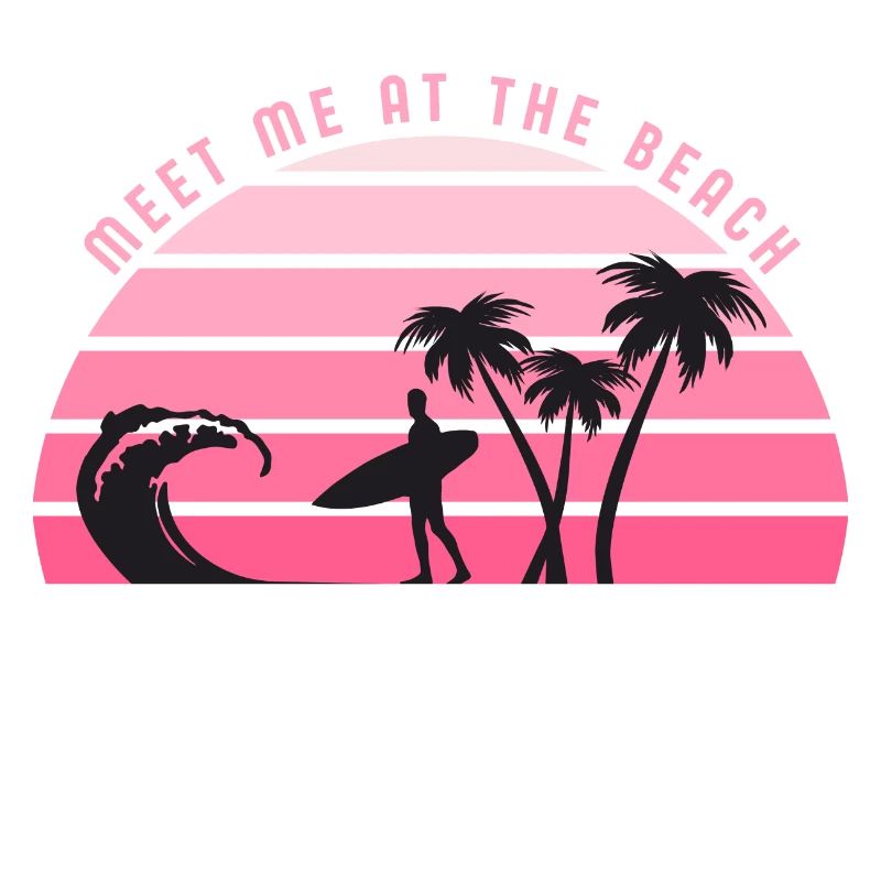 Rencontrez-moi à la plage