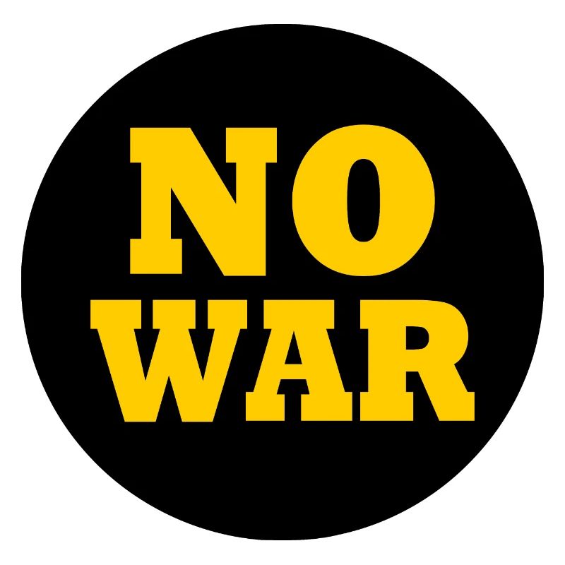 No war