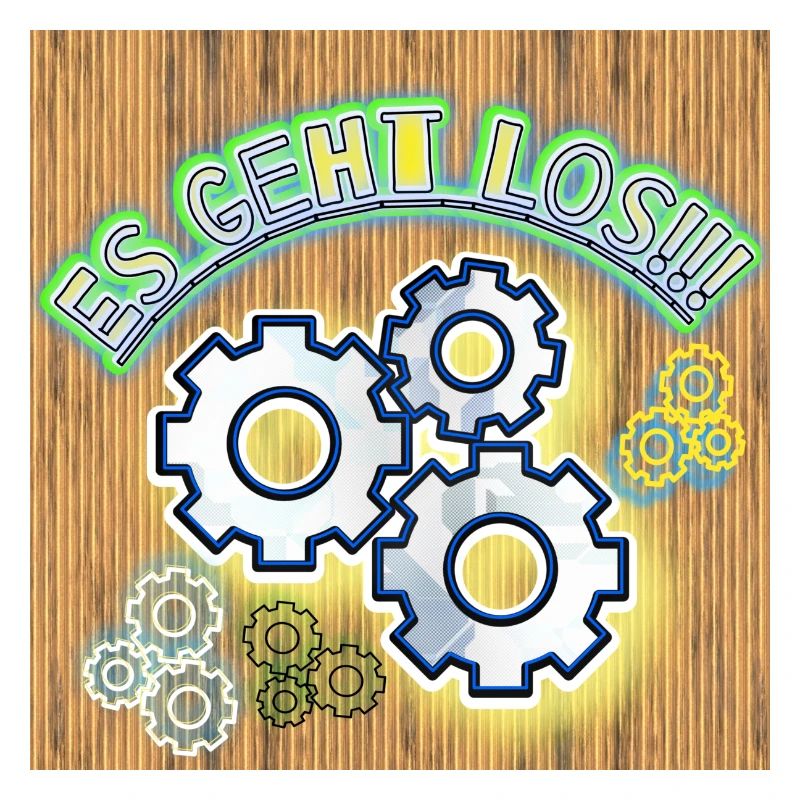 Es geht Los!!! - Abbild - 2023