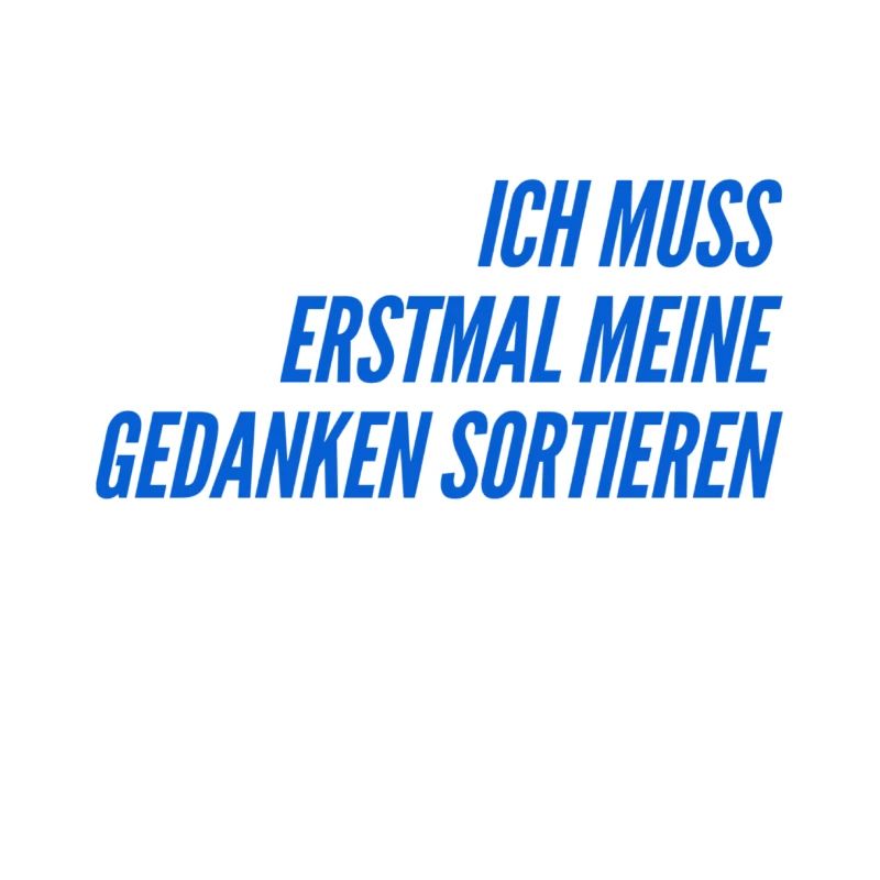 ich räume auf