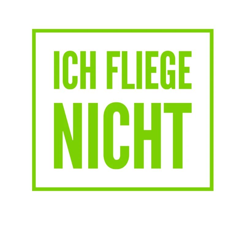 ich habe Flugangst