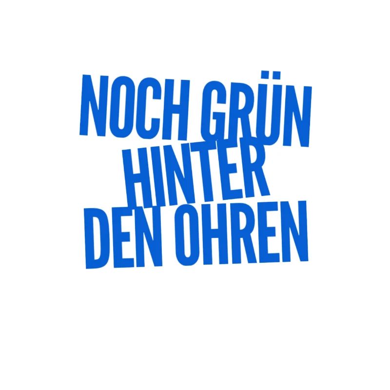 ich bin unreif