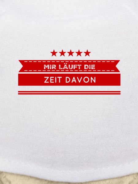 ich bin in Eile
