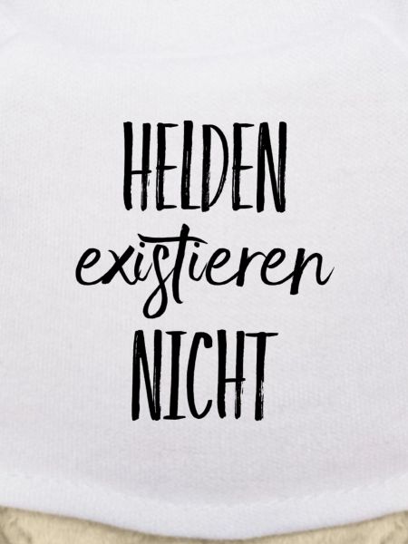 Helden waren gestern
