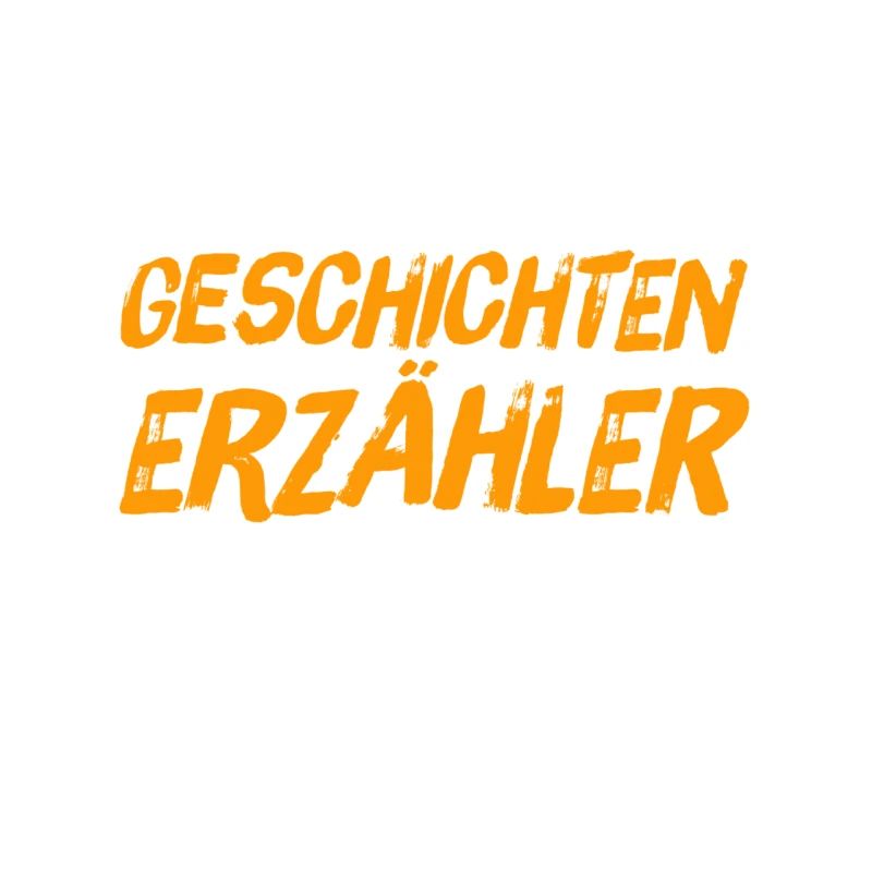 Geschichtenerzähler
