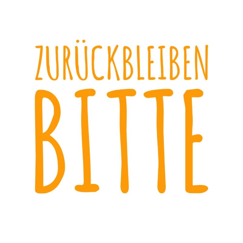Vorsicht bei der Einfahrt