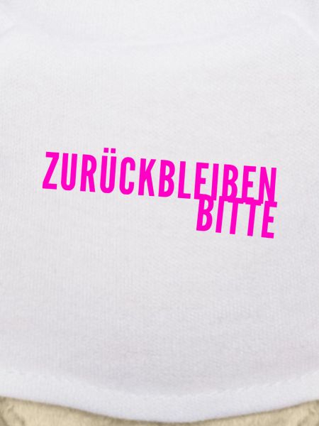 seien sie vorsichtig