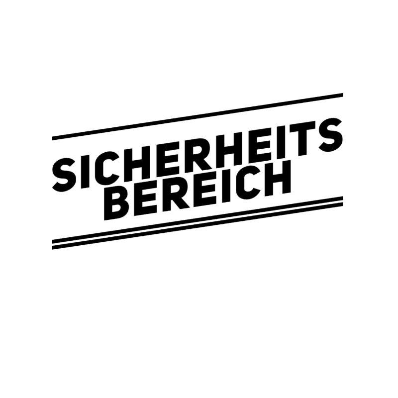 Sicherheitsbereich