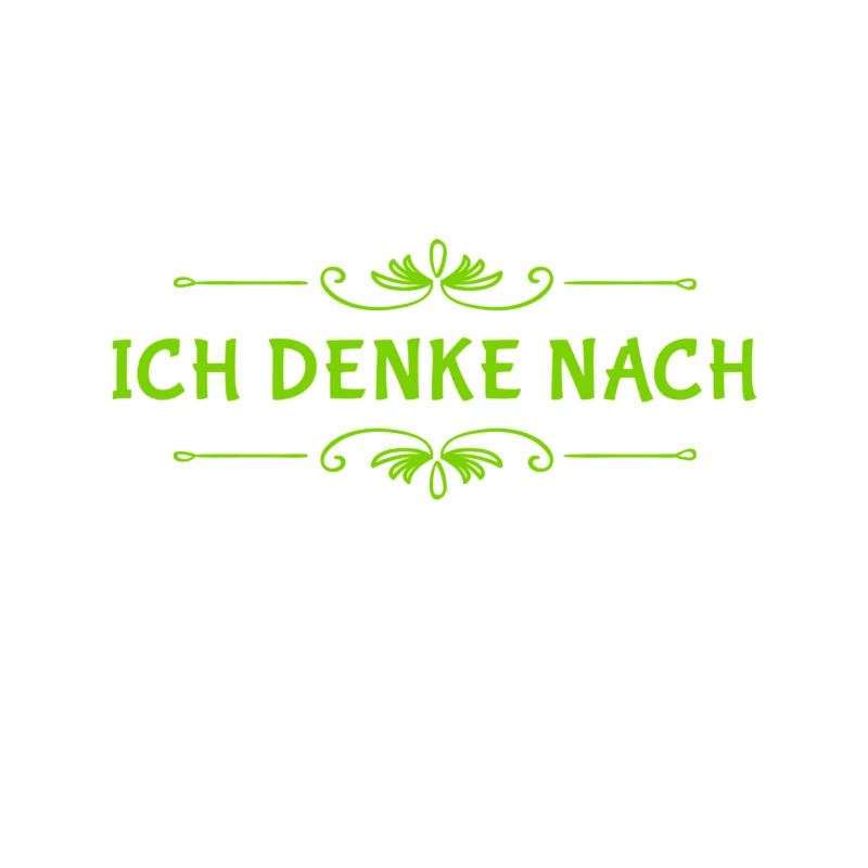 Ich liebe das denken