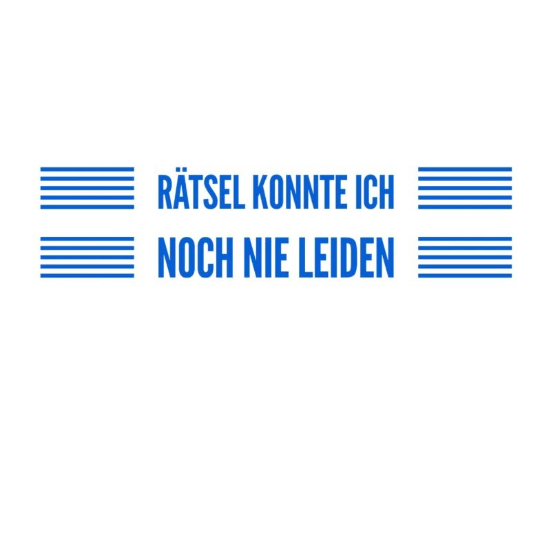 bereit Probleme zu lösen