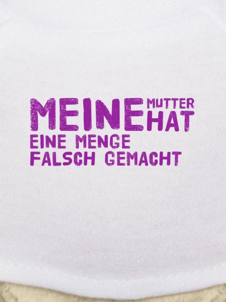 Fehler bei der Erziehung