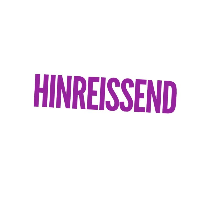 ich bin hübsch