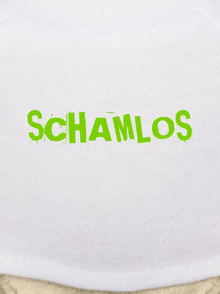 ich bin schamlos